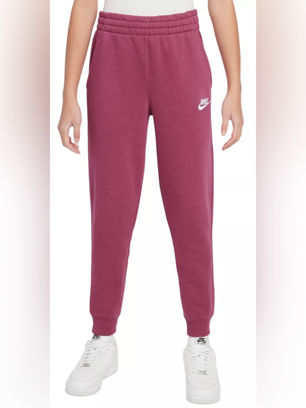 Nike Kids Fit Sportswear Club Fleece Joggers